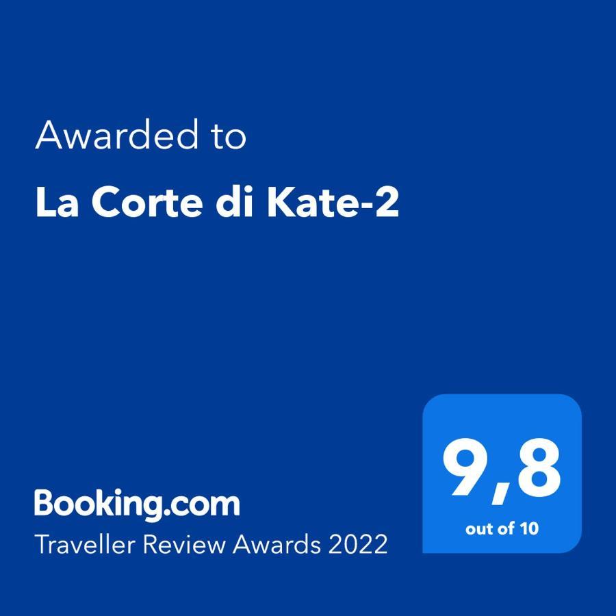 La Corte Di Kate-2 Биоград на Мору Екстериор снимка
